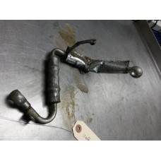 110B052 Turbo Cooler Lines From 2010 Audi A4 Quattro  2.0